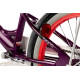 Bicycle Karbon Tiara 18 violet