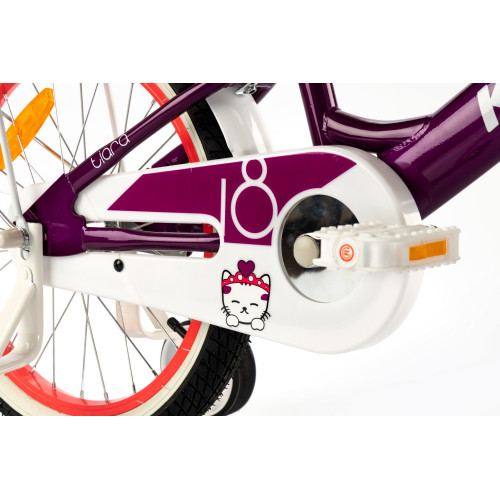 Bicycle Karbon Tiara 18 violet