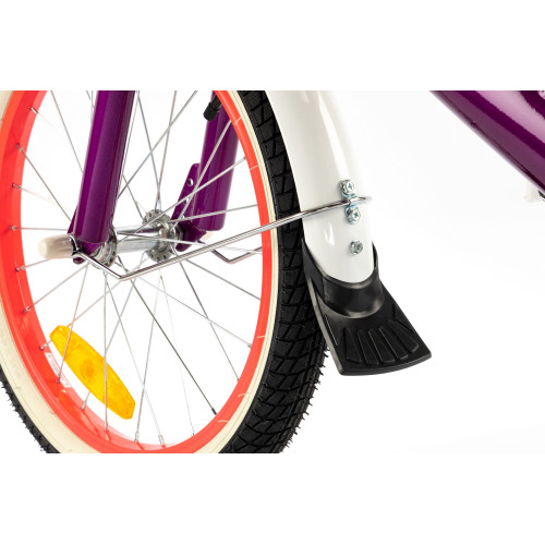 Bicycle Karbon Tiara 18 violet