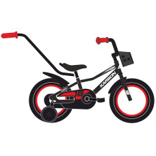Velosipēds Karbon Comet 18 black