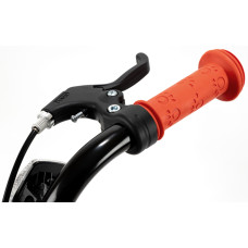 Velosipēds Karbon Comet 18 black