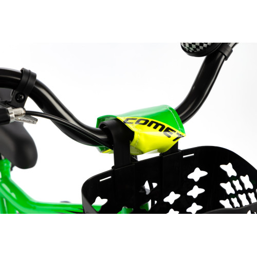 Bicycle Karbon Comet 18 green neon