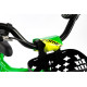 Bicycle Karbon Comet 18 green neon