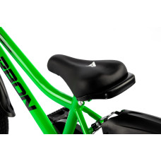 Velosipēds Karbon Comet 18 green neon