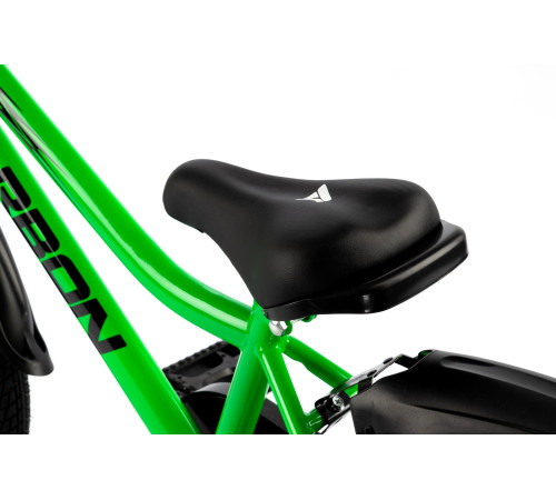 Bicycle Karbon Comet 18 green neon