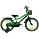 Bicycle Karbon Comet 18 green neon