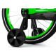 Bicycle Karbon Comet 18 green neon