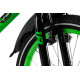 Bicycle Karbon Comet 18 green neon