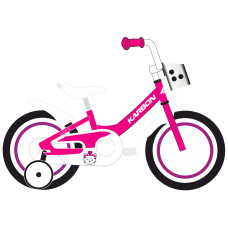 Velosipēds Karbon Tiara 20 pink