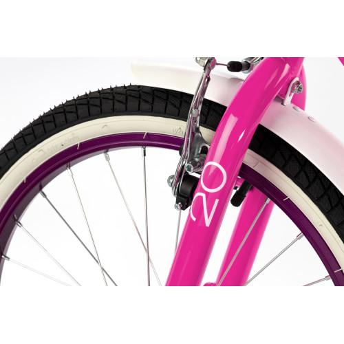 Bicycle Karbon Tiara 20 pink
