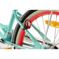 Velosipēds Karbon Tiara 20 mint