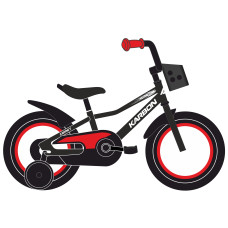 Velosipēds Karbon Comet 20 black