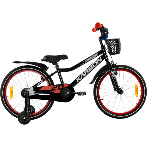 Bicycle Karbon Comet 20 black