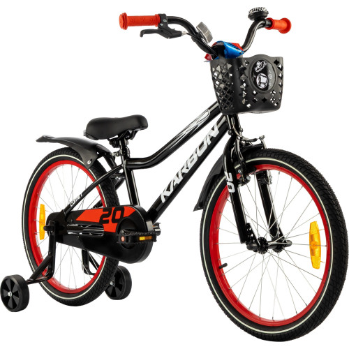 Bicycle Karbon Comet 20 black