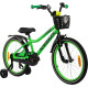 Bicycle Karbon Comet 20 green neon