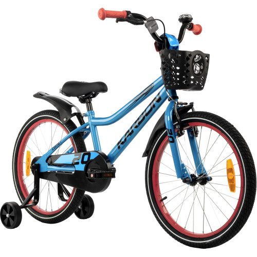 Bicycle Karbon Comet 20 blue