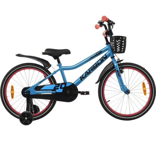 Bicycle Karbon Comet 20 blue