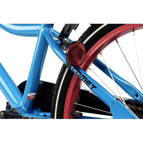 Bicycle Karbon Comet 20 blue