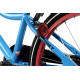 Bicycle Karbon Comet 20 blue