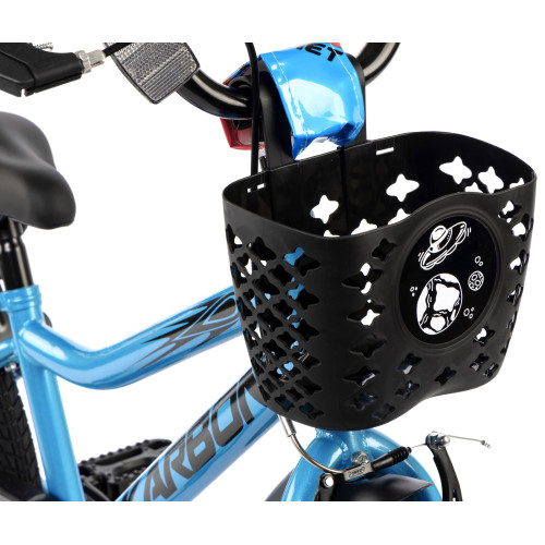 Bicycle Karbon Comet 20 blue