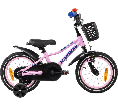 Bicycle Karbon Jazz 14 pink