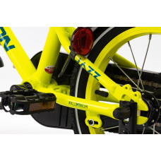 Velosipēds Karbon Jazz 14 lime