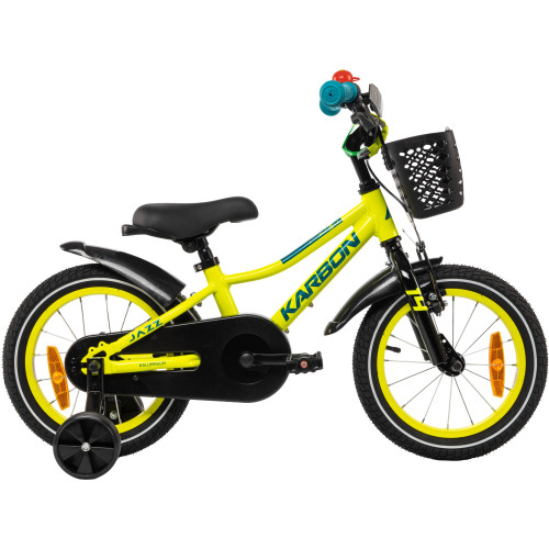 Bicycle Karbon Jazz 14 lime