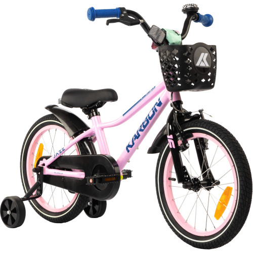 Bicycle Karbon Jazz 16 pink