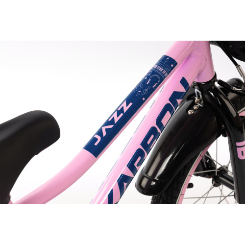 Bicycle Karbon Jazz 16 pink