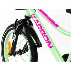 Velosipēds Karbon Jazz 16 mint