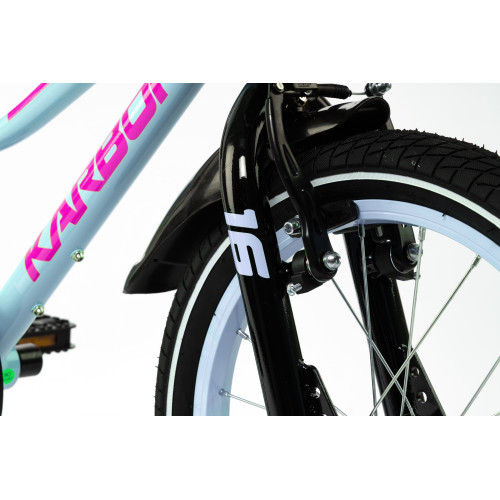 Bicycle Karbon Jazz 16 mint