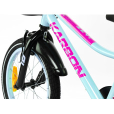 Velosipēds Karbon Jazz 16 mint