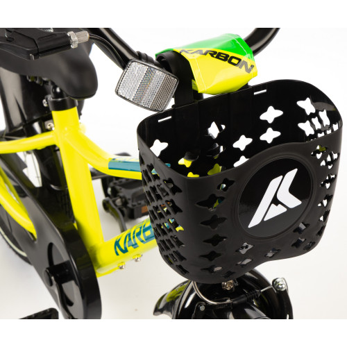 Bicycle Karbon Jazz 16 lime