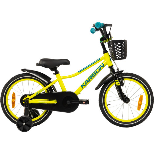 Bicycle Karbon Jazz 16 lime