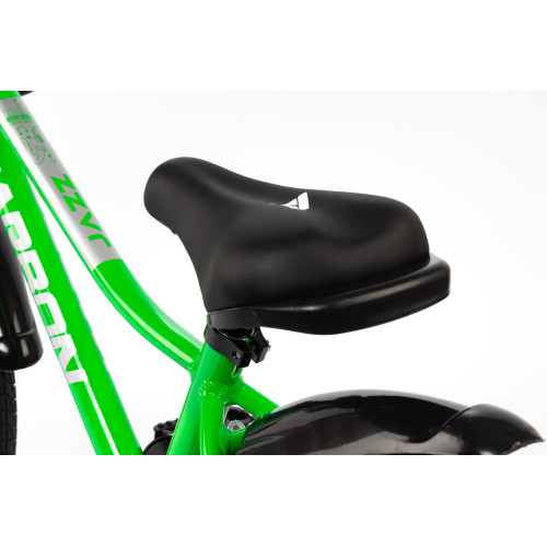 Bicycle Karbon Jazz 16 green neon