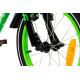 Bicycle Karbon Jazz 16 green neon