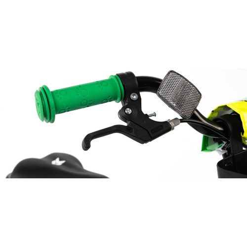 Bicycle Karbon Jazz 16 green neon