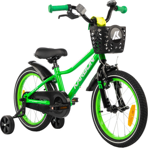 Bicycle Karbon Jazz 16 green neon