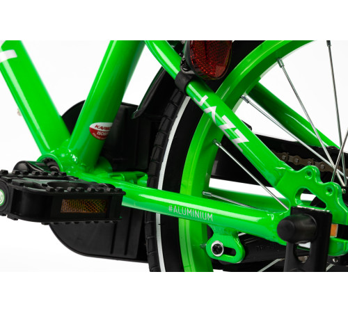 Bicycle Karbon Jazz 16 green neon