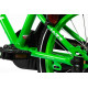 Bicycle Karbon Jazz 16 green neon