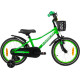 Bicycle Karbon Jazz 16 green neon
