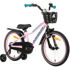 Velosipēds Karbon Jazz 18 pink