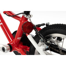 Velosipēds Karbon Superlight 14 red