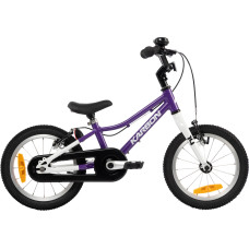 Velosipēds Karbon Superlight 14 violet