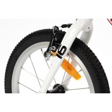 Velosipēds Karbon Superlight 16 red
