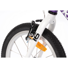 Velosipēds Karbon Superlight 16 violet