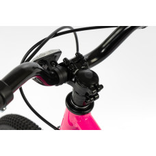 Velosipēds Karbon Superlight Automatic 16 pink
