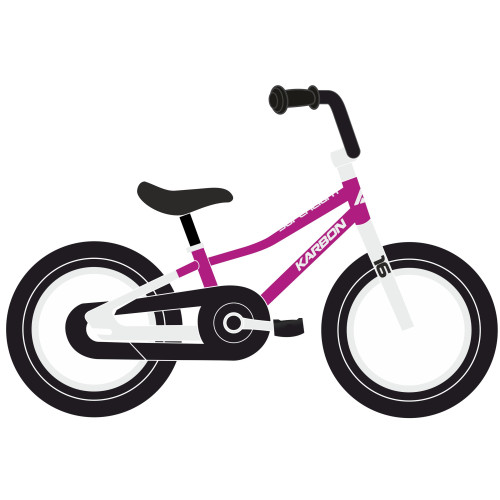 Bicycle Karbon Superlight Automatic 16 violet
