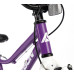 Velosipēds Karbon Superlight 18 violet