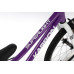 Velosipēds Karbon Superlight 18 violet